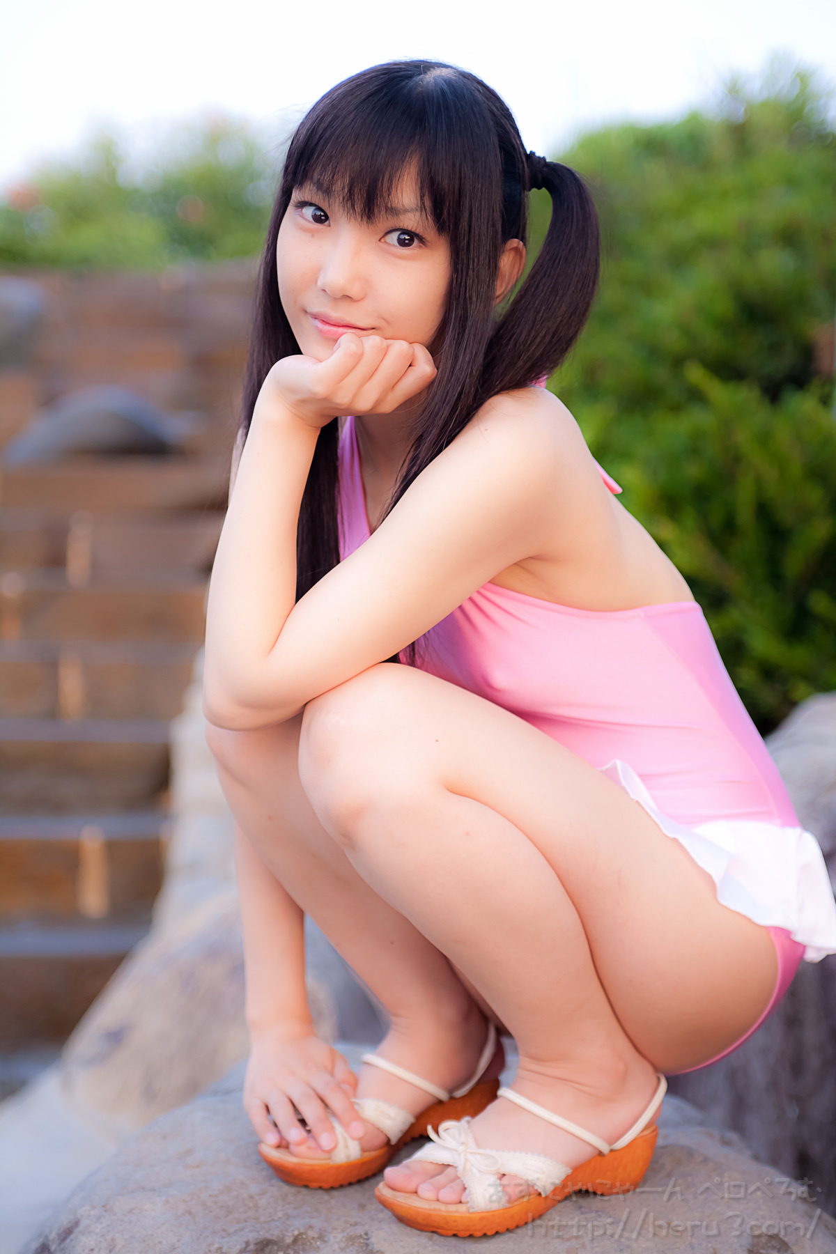 CosPlay制服诱惑套图 (C80) (コスプレ) Heru3 (2)